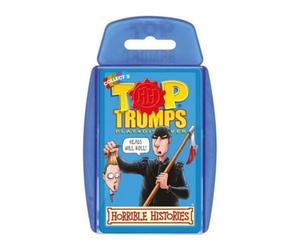 Winning Moves Horrible Histories - Top Trumps Specials - Brand New And Sealed