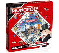 Winning Moves Huddersfield Monopoly Jigsaw - Brand New And Sealed