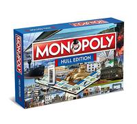 Monopoly Board Game - Hull Edition