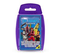 Winning Moves Independent And Unofficial Guide To Fortnite Volume 2 Top Trumps Specials - Brand New And Sealed