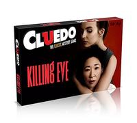 Cluedo Killing Eve Classic Mystery Game Who Killed Kenny Age 14+