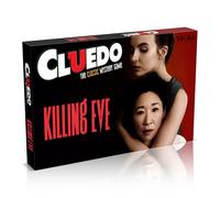Winning Moves Killing Eve Cluedo Mystery Board Game, Become an MI5 investigator