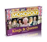 Kings and Queens Monopoly