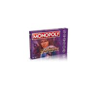 Winning Moves Labyrinth Monopoly Board Game, Goblin King explore Jim Henson's Labyrinth staring David Bowie, Advance to Goblin City and The Staircase Room, gift for ages 8 plus