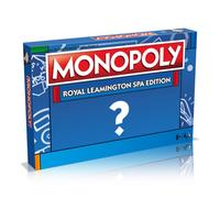 Winning Moves Leamington Spa Monopoly - Brand New And Sealed