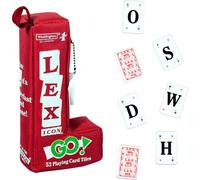 Lex-GO! Word Game By Winning Moves