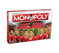 Winning Moves Liverpool FC Monopoly Board Game