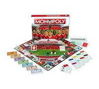 Winning Moves Liverpool Fc Monopoly Board Game