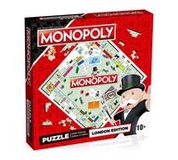 Monopoly London Edition Puzzle 1000Pcs