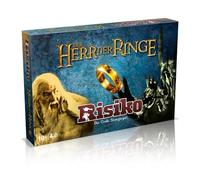 Winning Moves - Lord Of The Rings Board Game Risk German Version - - P2222z