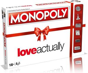 Winning Moves Love Actually Monopoly Board Game, Advance to Karen and Harry's H