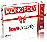 Winning Moves Love Actually Monopoly Board Game BRAND NEW & FREE POSTAGE