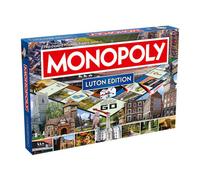 Winning Moves Luton Monopoly - Brand New And Sealed