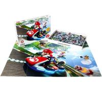 Mario kart Funracer 1'000pce Jigsaw Puzzle
