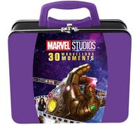 Winning Moves Marvel 30 Moments Top Trumps Tin - Brand New And Sealed
