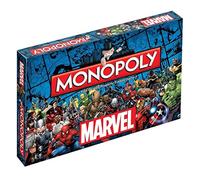 Winning Moves Marvel Avengers Monopoly