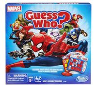 Winning Moves Marvel Guess Who - Brand New And Sealed