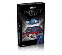 Winning Moves Marvel Top Trumps Battle Mat - Brand New And Sealed