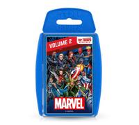 Winning Moves Marvel Universe 2 Top Trumps Specials - Brand New And Sealed