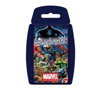 Winning Moves Marvel Universe - Top Trumps Specials - Brand New And Sealed