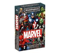 Winning Moves Marvel Universe - Waddingtons No1 Playing Cards - Brand New And Sealed