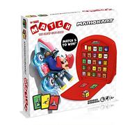 Winning Moves - Match - Mario Kart - Games from 4 Years - Age 4+ - Multilingual