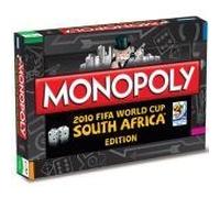 Winning Moves Monopoly - 2010 Fifa World Cup South Africa Edition
