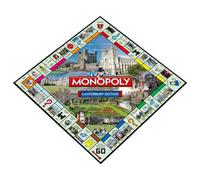 Winning Moves Monopoly: Canterbury - Brand New And Sealed