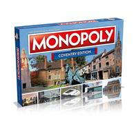 Winning Moves Monopoly: Coventry - Brand New And Sealed