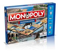 Winning Moves Monopoly: Folkestone - Brand New And Sealed