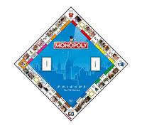 Winning Moves Monopoly: Friends - Brand New And Sealed