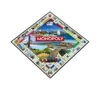Winning Moves Monopoly: Guernsey - Brand New And Sealed
