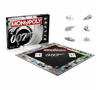 Winning Moves- Monopoly James Bond, WM00354-FRE-6