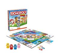 Monopoly Junior - PAW Patrol : La Pat' Patrouille