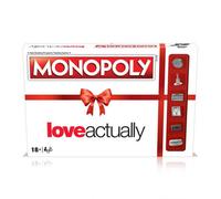 Winning Moves Monopoly: Love Actually - Brand New And Sealed