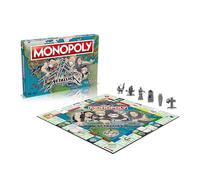 Winning Moves Monopoly Metalica - Board Game - Board Game - 2 to 6 Players - French Version