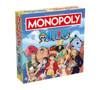 Winning Moves Monopoly One Piece
