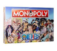 Winning Moves Monopoly One Piece - giochi da tavolo, giochi da tavolo adulti, gi