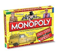 Winning Moves Monopoly Only Fools and Horses Monopoly