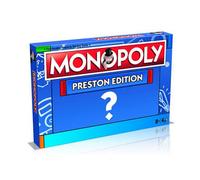 Winning Moves Monopoly: Preston - Brand New And Sealed