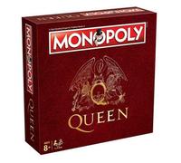 Winning Moves Monopoly: Queen - Brand New And Sealed