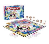 Winning Moves Monopoly: Sailor Moon - Brand New And Sealed