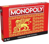 Winning Moves Monopoly Serenissima Edition