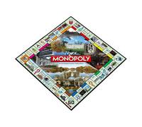 Winning Moves Monopoly: Swindon - Brand New And Sealed