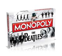 The Beatles Monopoly Game
