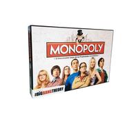 Winning Moves Monopoly The Big Bang Theory