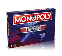 Winning Moves Monopoly Top Gun Board Game