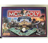 Winning Moves Monopoly - Yorkshire Edition