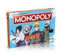 Monopoly - Naruto Edition