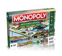 Winning Moves New Forest Monopoly - Brand New And Sealed